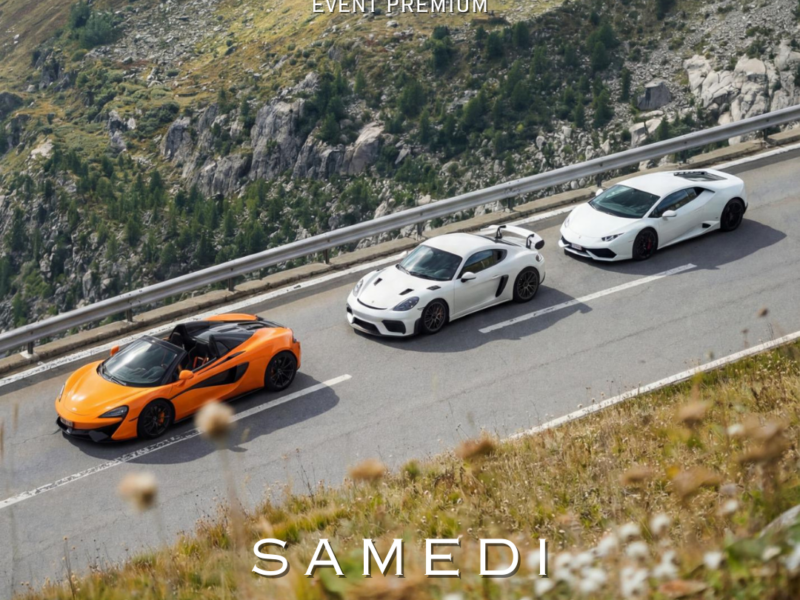 ROADTRIP SUPERCARS